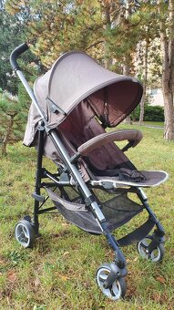 Detsky kočík Gesslein F6 + sportovy kocik Gesslein ZADARMO - 5