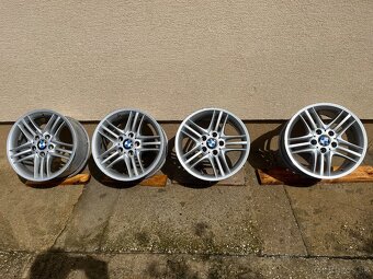 BMW Style 89 5x120 R17 - 5