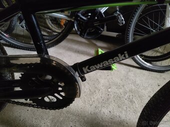 BMX Kawasaki Kraffiti 20″ - 5