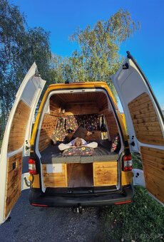 Prenajmem ,autokaravan,karavan ,obytnú dodávku. - 5