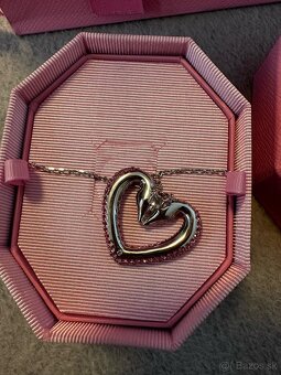 Swarovski Una kryštálový prívesok - 5