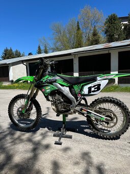 Kawasaki kx250f - 5