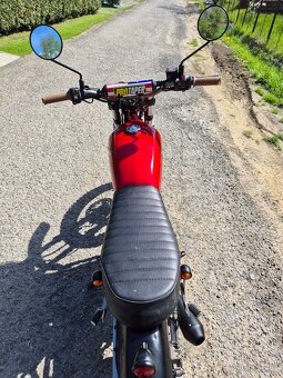 Honda NX650 - 5