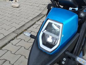 TROMOX MINO Mini bike 1,2kW - 5