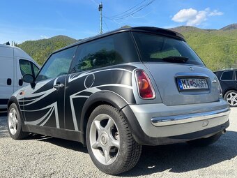 Mini Cooper Predam Minicooper 1.6 85 kw - 5