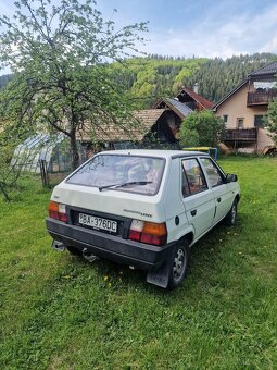 Škoda Favorit LS - 5