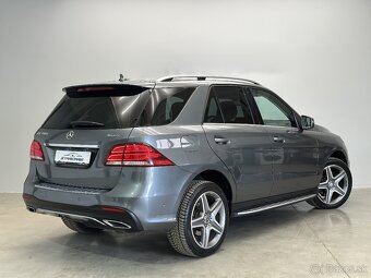 Mercedes-Benz GLE SUV 350d 4matic A/T - 5