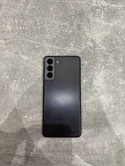 Predám v 100% stave Samsung Galaxy S21 5G 128GB - 5