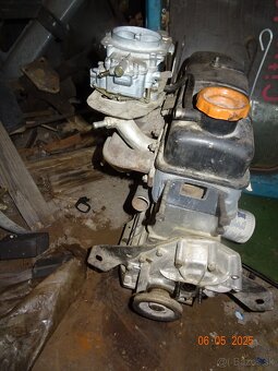 Nový motor Škoda 1203 - 5