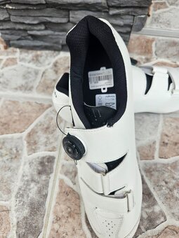 DHB Aeron Carbon cyklistické tretry 43 - NOVÉ - 5