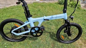 Elektrický bicykel ADO AIR S blue - 5