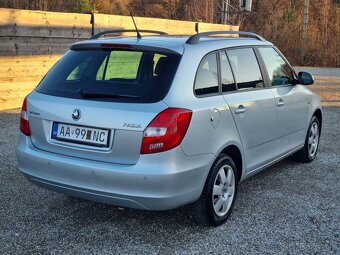 ŠKODA FABIA COMBI - 5
