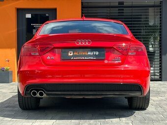 Audi A5 Sportback S-Line 2.0 TDi DSG Quattro, r.v.: 2016 - 5