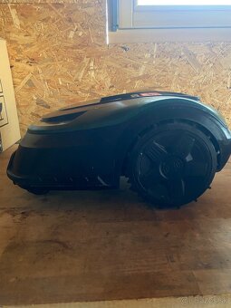 Robotická kosačka BOSCH Indego XS300 - 5