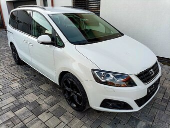 SEAT ALHAMBRA - PREDAJ AJ NA SPLÁTKY - 5