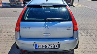 CITROEN C4 1.6HDI - 5