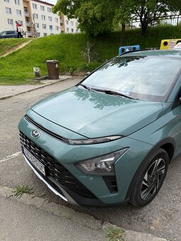 Hyundai Bayon Autoškola - 5