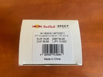Dámske športové slnečné okuliare Red Bull Spect - 5