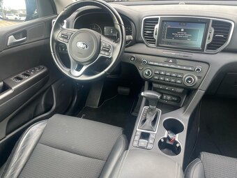 KIA Sportage - 5