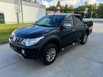 Mitsubishi L200 2.4 DI-D 113kw 4x4 DoubleCap ClearTec - 5
