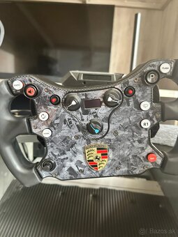 SIMRACING set Fanatec DD2 + custom kokpit + iRacing účet (30 - 5