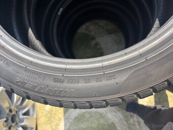 245/40r18 zimné Pirelli - 5