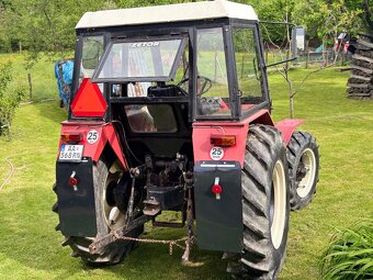Predám Traktor Zetor 7045 s Tp Spz - 5