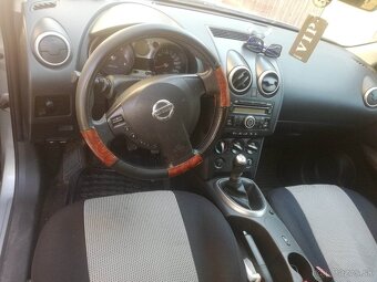 nissan qashqai - 5