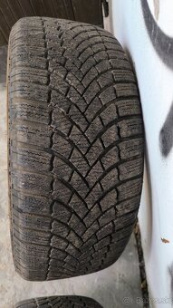 zimné pneumatiky Bridgestone 215/50 R17 94V - 5