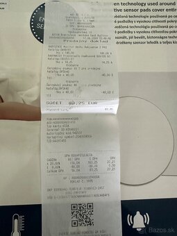 Monitor dychu Babysense 2 pro - 5