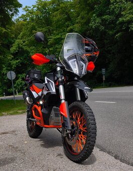 KTM ADVENTURE 790 R r.v.2020 - 5