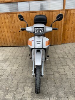 Suzuki Shogun 125 - 5