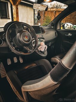 Fiat Abarth 595 Competizione - 5