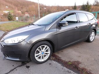 FORD FOCUS 1.0 ECOBOOST AUTOMAT-6 RV-2016 NAJ-124300KM NAVI - 5