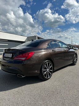 Mercedes Benz CLA 180 - 5