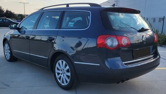 Predam Volkswagen Passat Variant B6 1.9TDi,77Kw bez DPF - 5