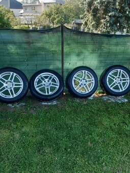 Disky ford mondeo mk4 - 5
