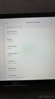 LENOVO Tab M10 LTE, 64 GB - 5
