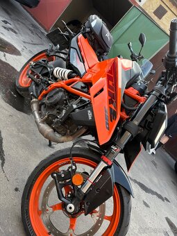 Ktm duke 390 2024 - 5