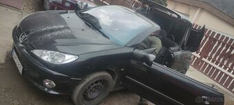 Peugeot 206 cc 100kw - 5