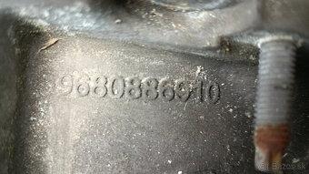 Prevodovka 5M Peugeot Citroen 1.6VTI / 1.6HDI - 5