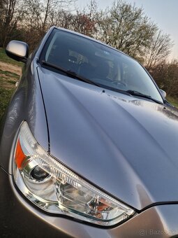 Predám MITSUBISHI ASX 1.8 DID 4x4 – rok výroby 2011 - 5