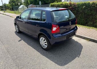 Volkswagen Polo 1,4i /16V pravidelný servis benzín manuál - 5