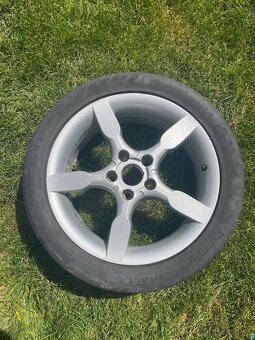 Alu disky R17 5x112 - 5