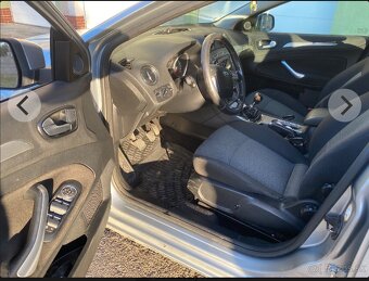 Ford Mondeo Mk4 1.8 TDCi - 5