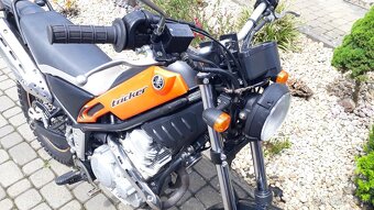 Yamaha XG 250 Tricker - 5