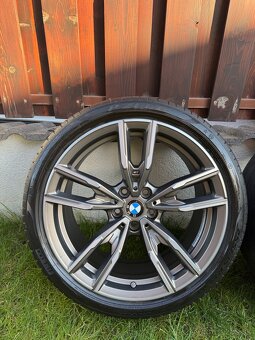 Predám originálne disky BMW M Performance 792M R19 - 5