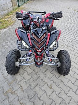Yamaha Raptor 700R - 5