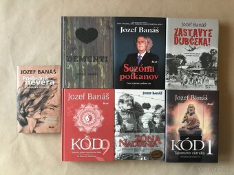 Boris Filan, Jozef Banáš, Válek, Príbehy z Tisíc a jednej no - 5
