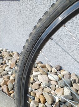 Detský bicykel AUTHOR 24" - 5